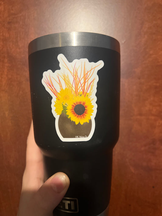 Boreal Florist Sunflowers