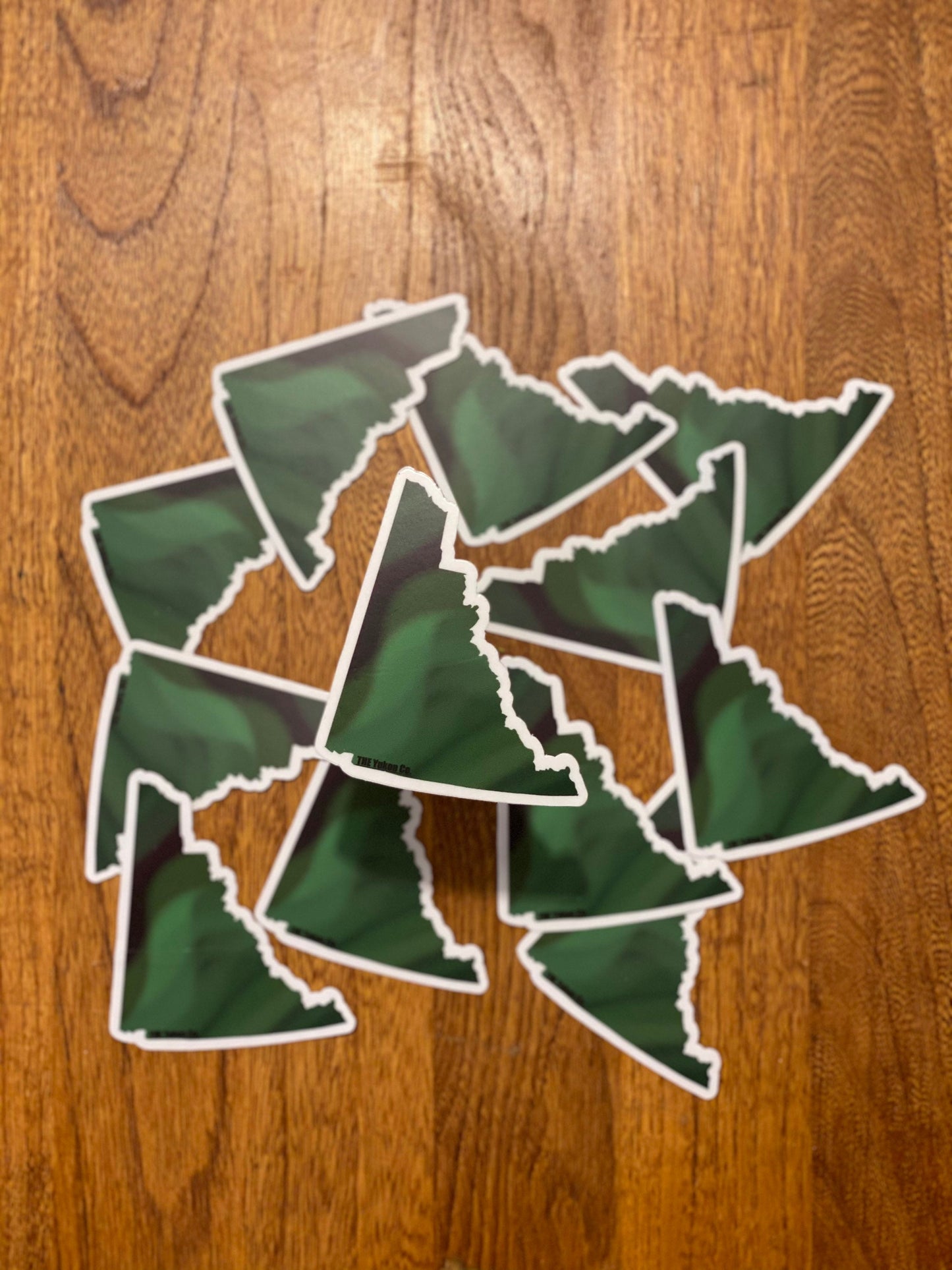 Northern Lights | The Yukon Sticker