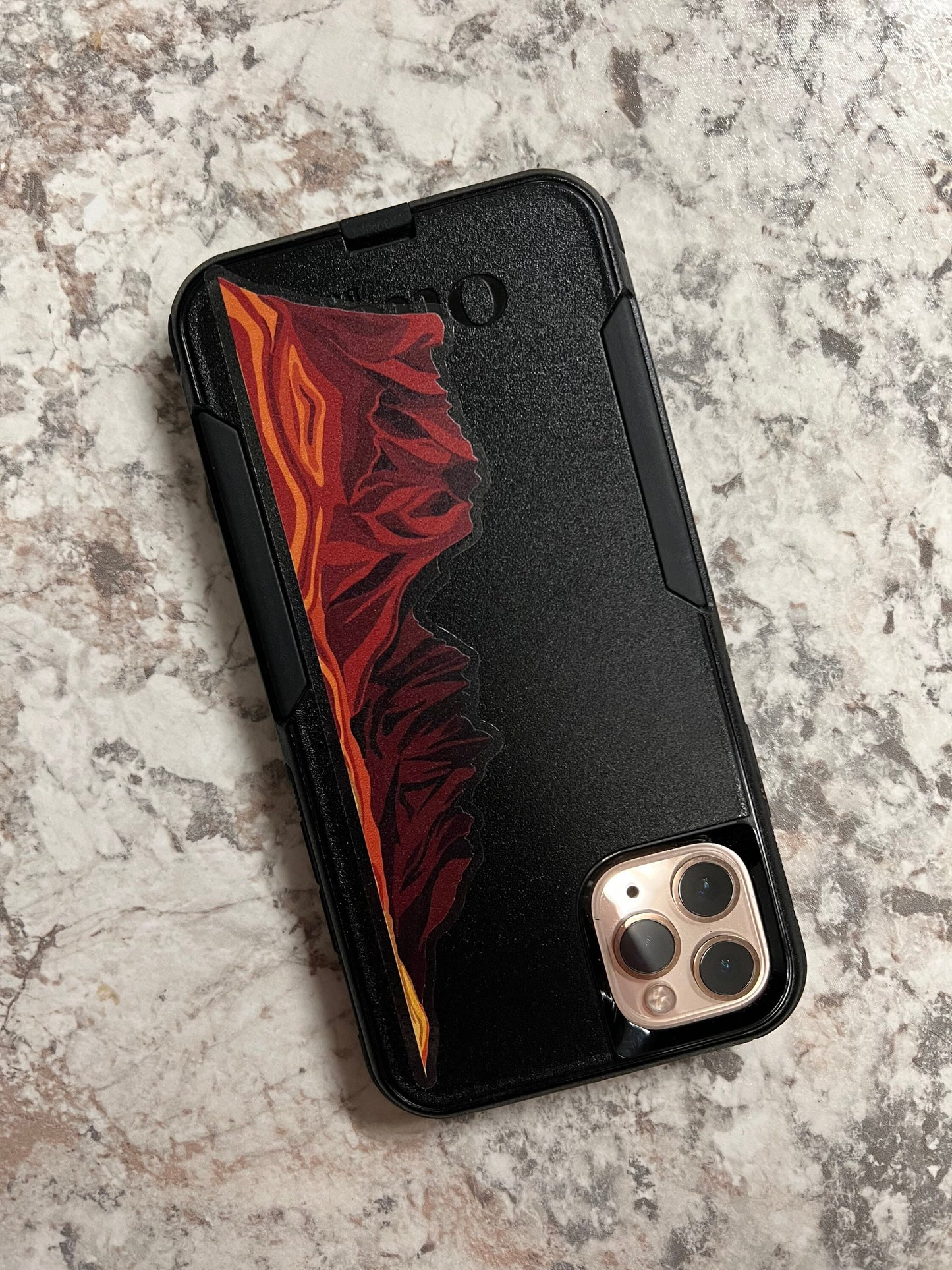 Tombstone Sticker | The Yukon Co. | tombstone Yukon