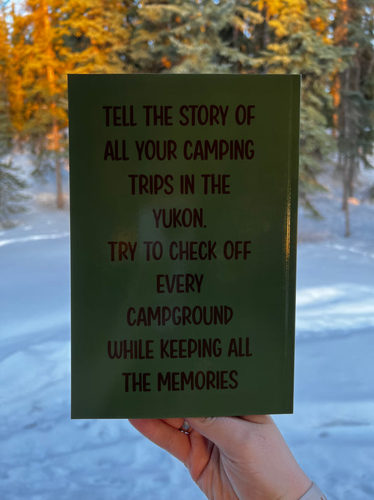 THE Yukon Co Camping passport