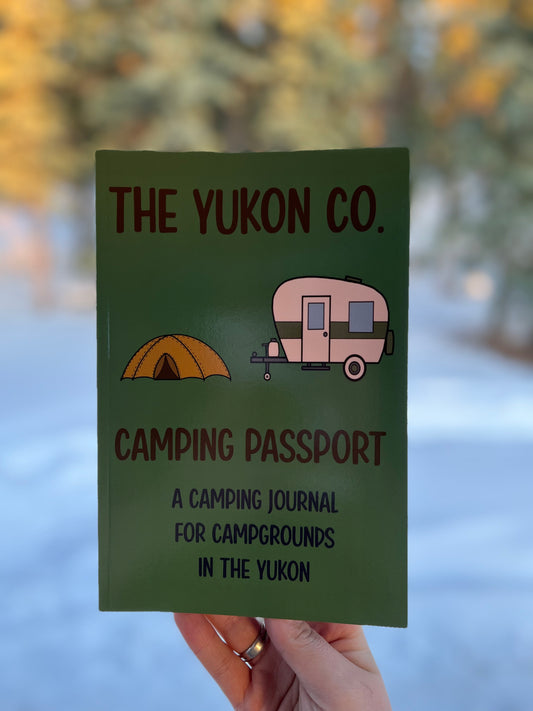 THE Yukon Co Camping passport